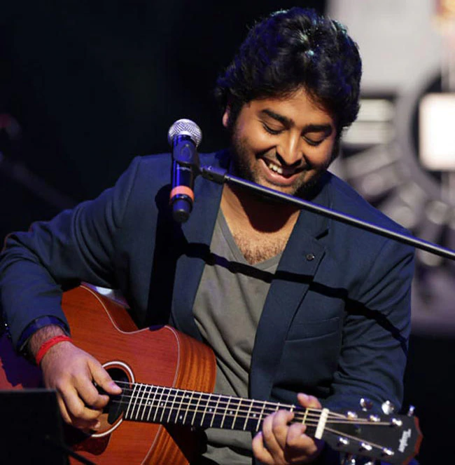 Arjit Singh - Indian Singer