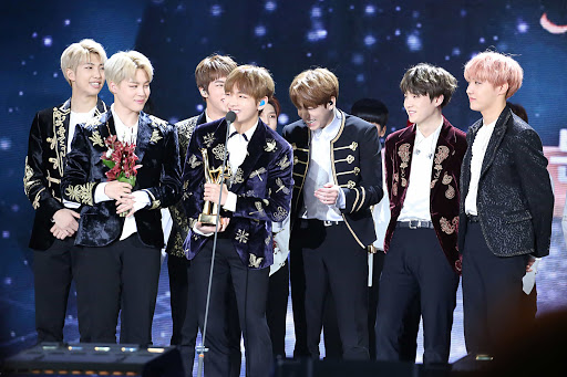 BTS - KPOP