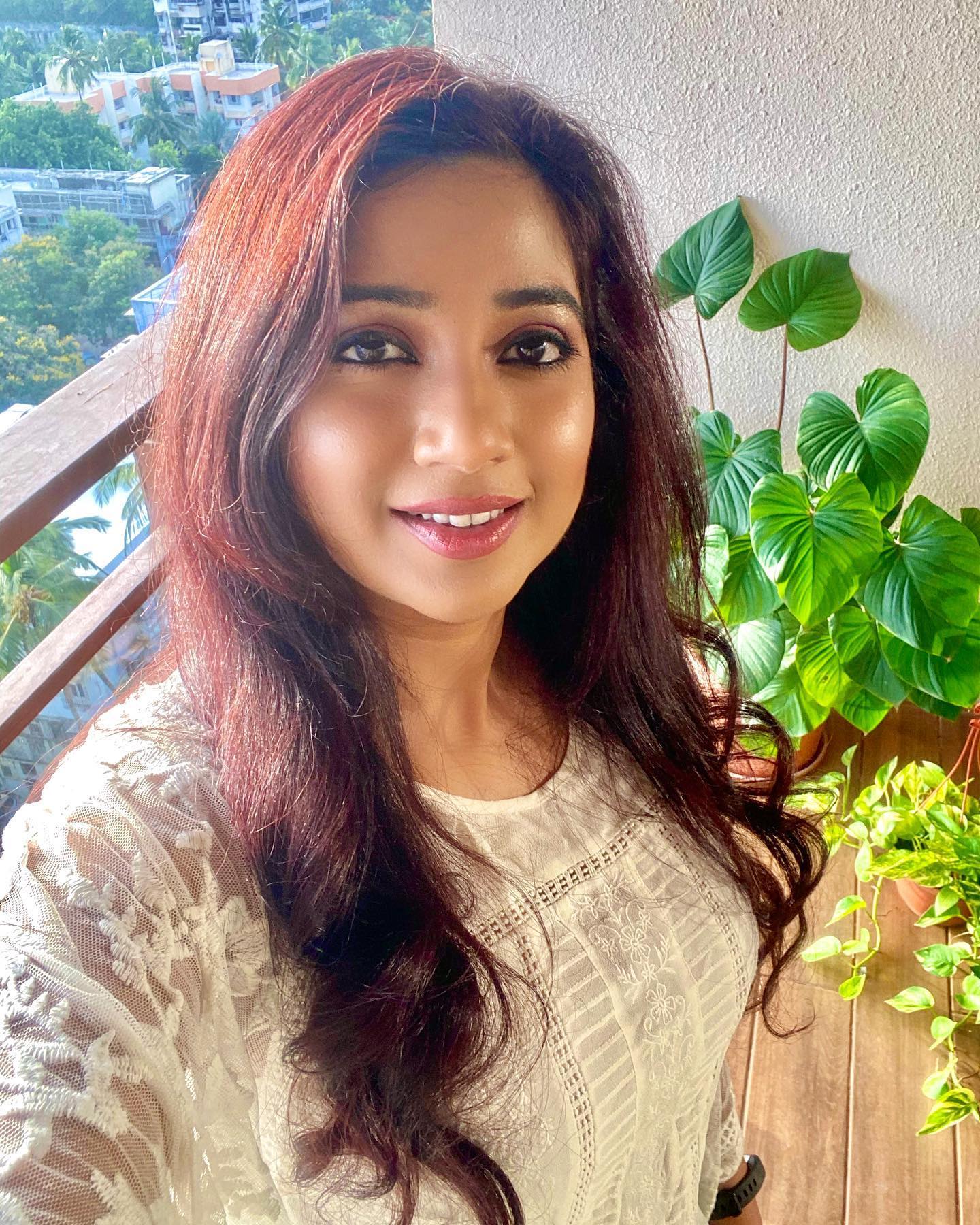 Shreya Ghoshal - Indian Singer