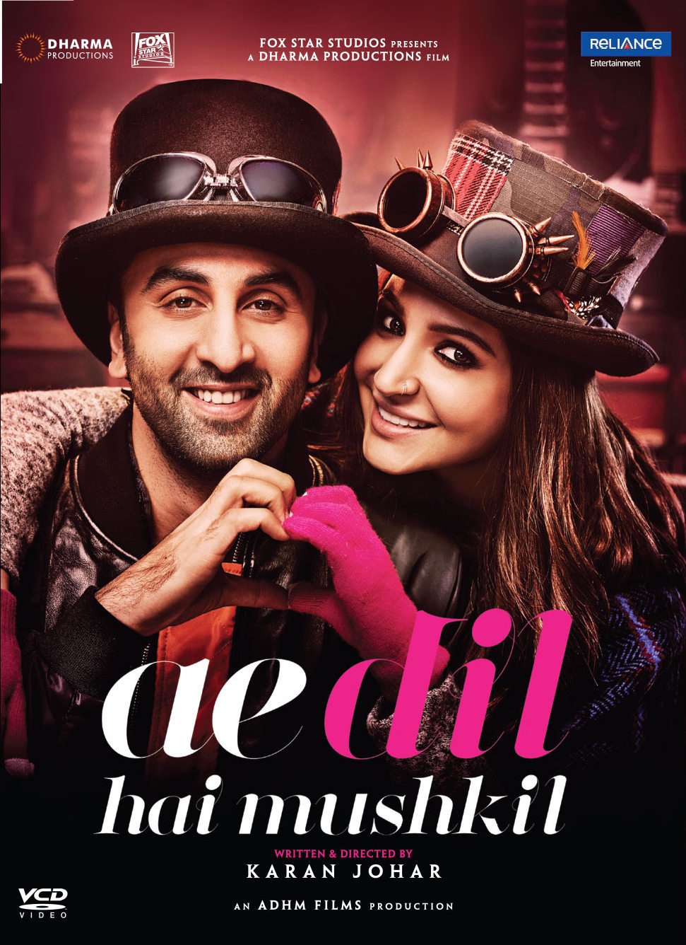 Ae Dil Hai Mushkil