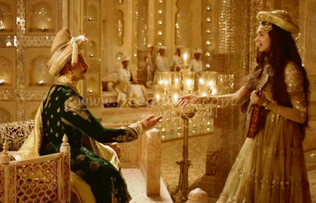 Deewani mastani song