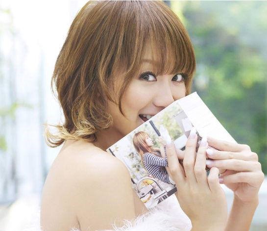 Koda Kumi - Japanese Singer