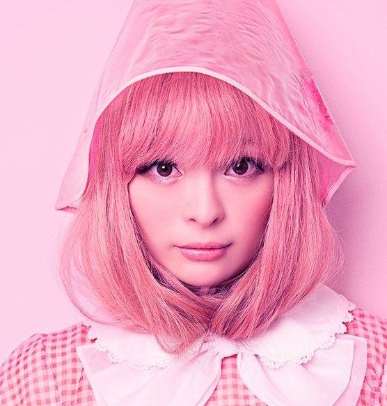 Kyary Pamyu - Japanese Singer