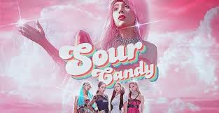 sour candy