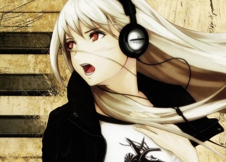 Anime Girl