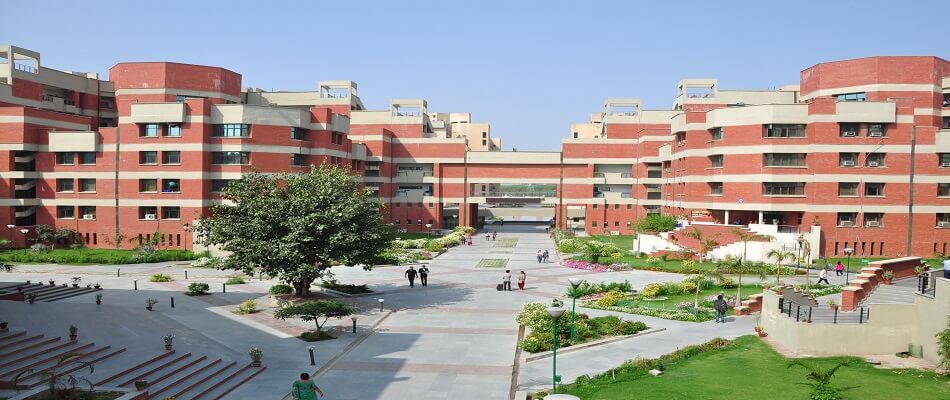 Guru Gobind Singh Indraprastha University, Delhi GGSIPU